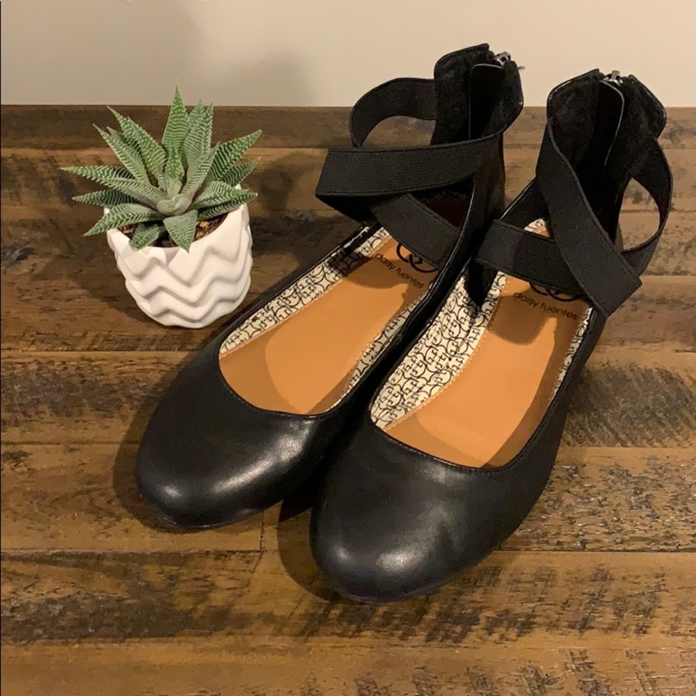 Ballet flats